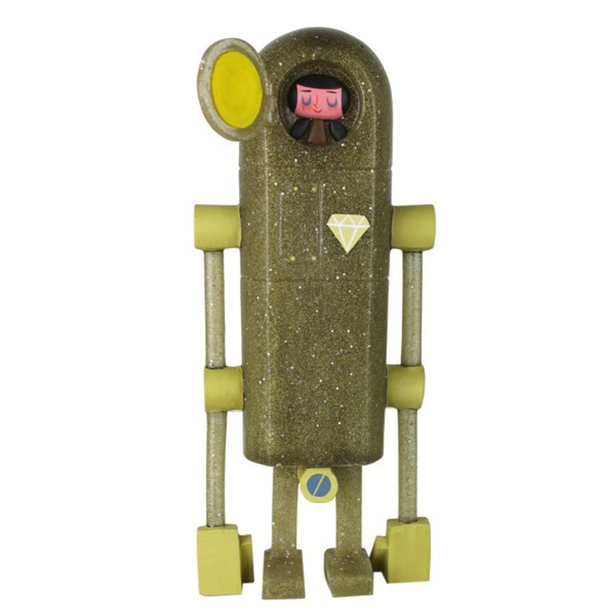 Bertie Driver - Gold Mine