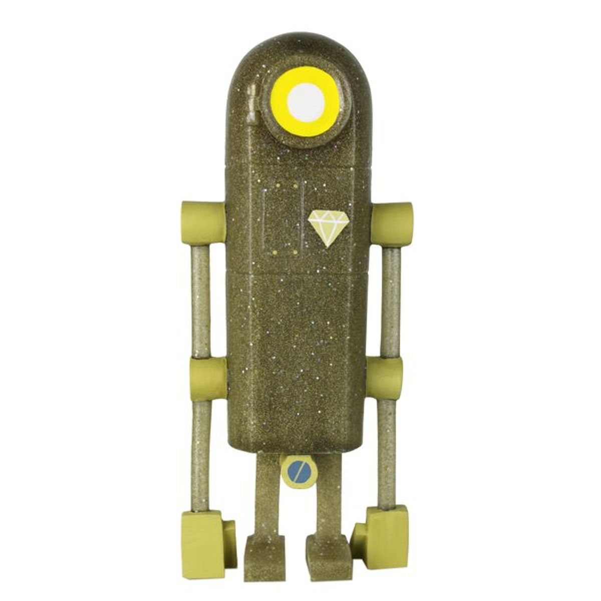 Bertie Driver - Gold Mine