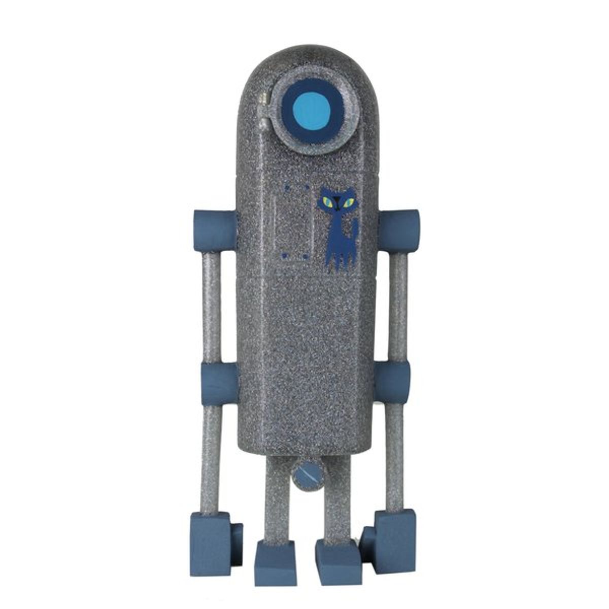 Bertie Driver - Blue Cat