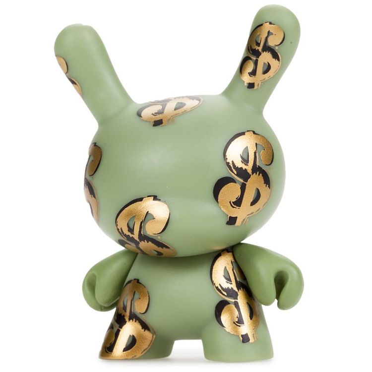 Dollar Signs (Case Exclusive) by Andy Warhol