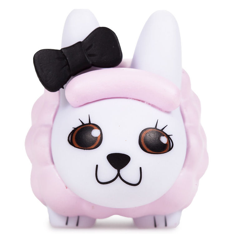 Kibbles and Labbits - Poodle by Frank Kozik