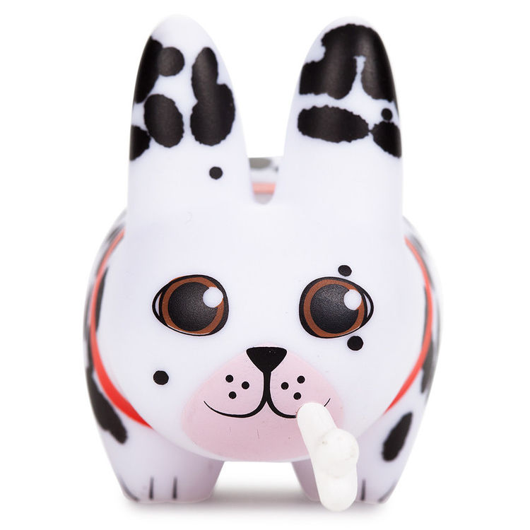 KIbbles and Labbits - Dalmation by Frank Kozik