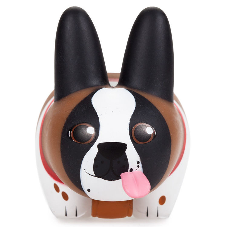 Kibbles and Labbits - St. Benard by Frank Kozik