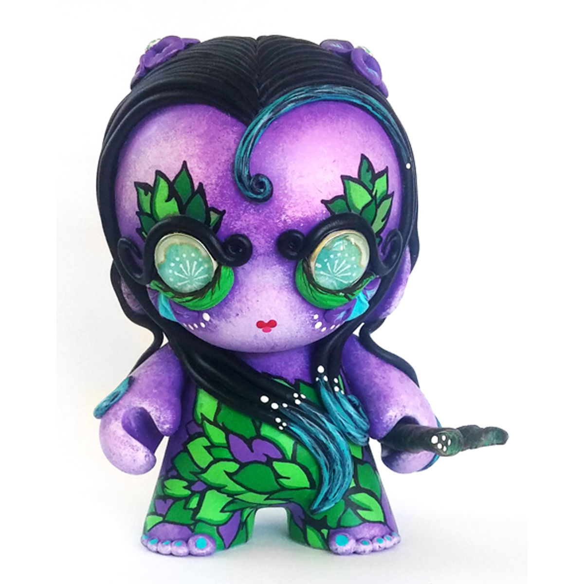 Freya, Garden Elf of the Night