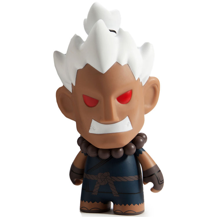 Street Fighter - Shin Akuma 7" (SDCC '16) by Capcom