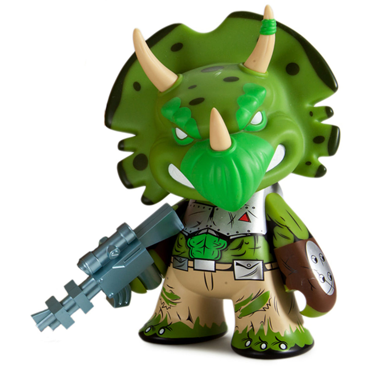 Teenage Mutant Ninja Turtles - Green Triceraton 7" (SDCC '16)