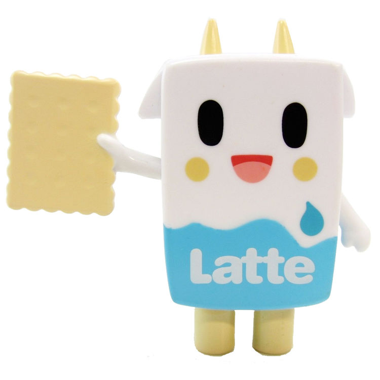 Latte by Tokidoki (Simone Legno)