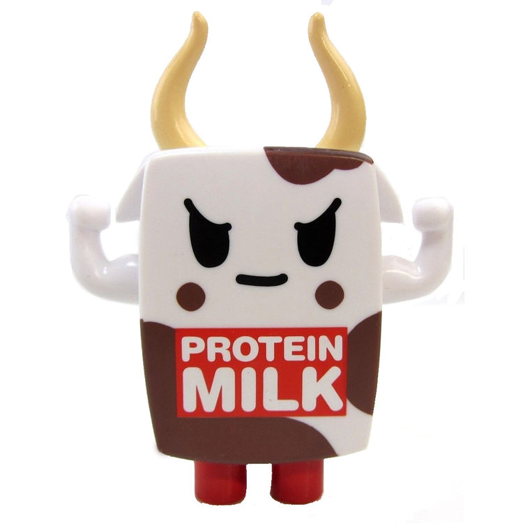 Muscles by Tokidoki (Simone Legno)