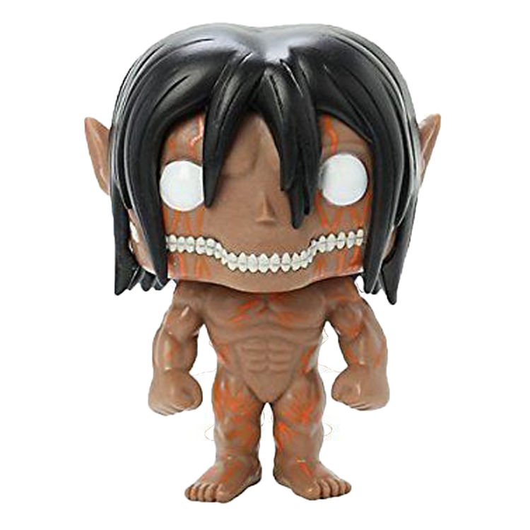 Eren (Rage Titan Form) : Attack on Titan [22] by Hajime Isayama