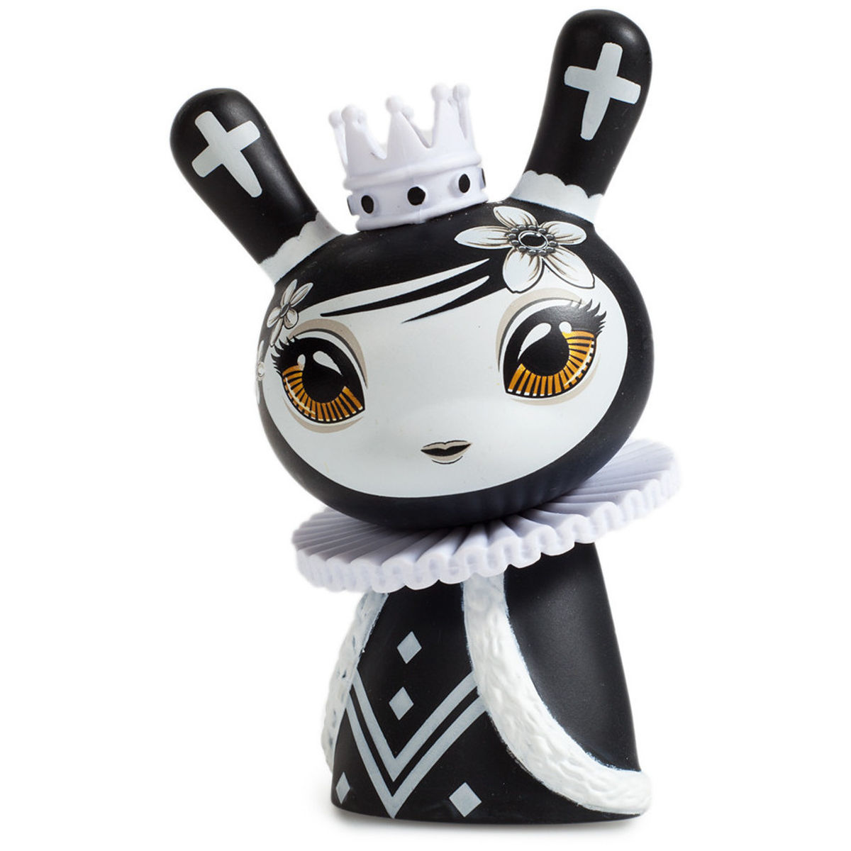 Shah Mat Chess : Black Queen