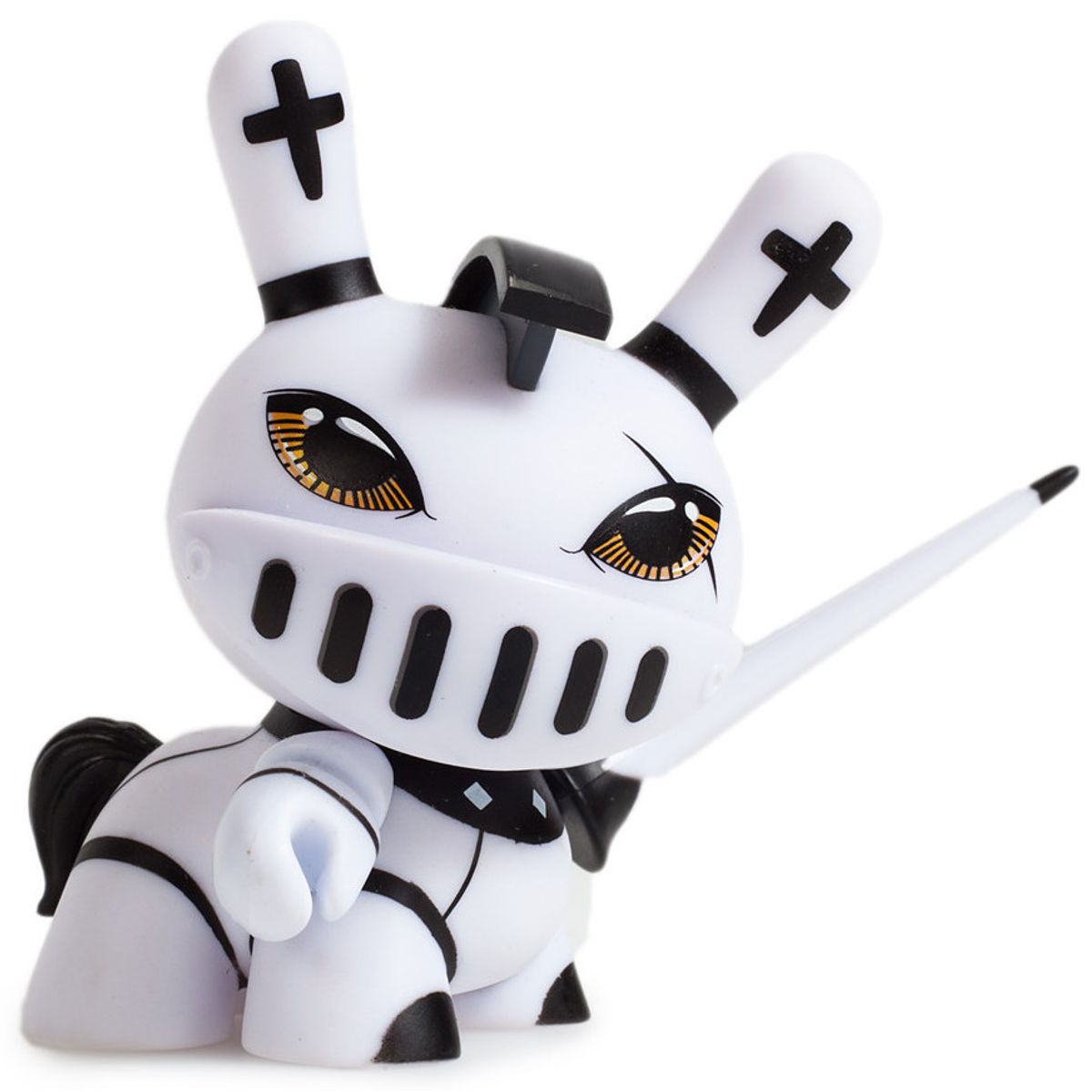 Shah Mat Chess : White Knight