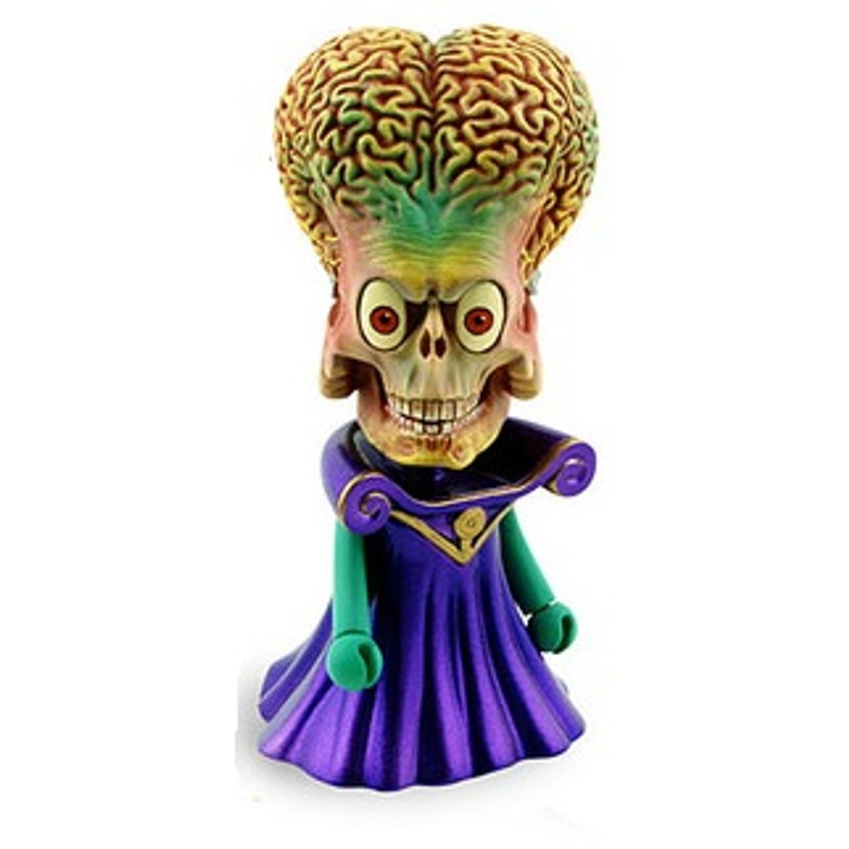 Martian Leader (Purple Robe) : Mars Attacks