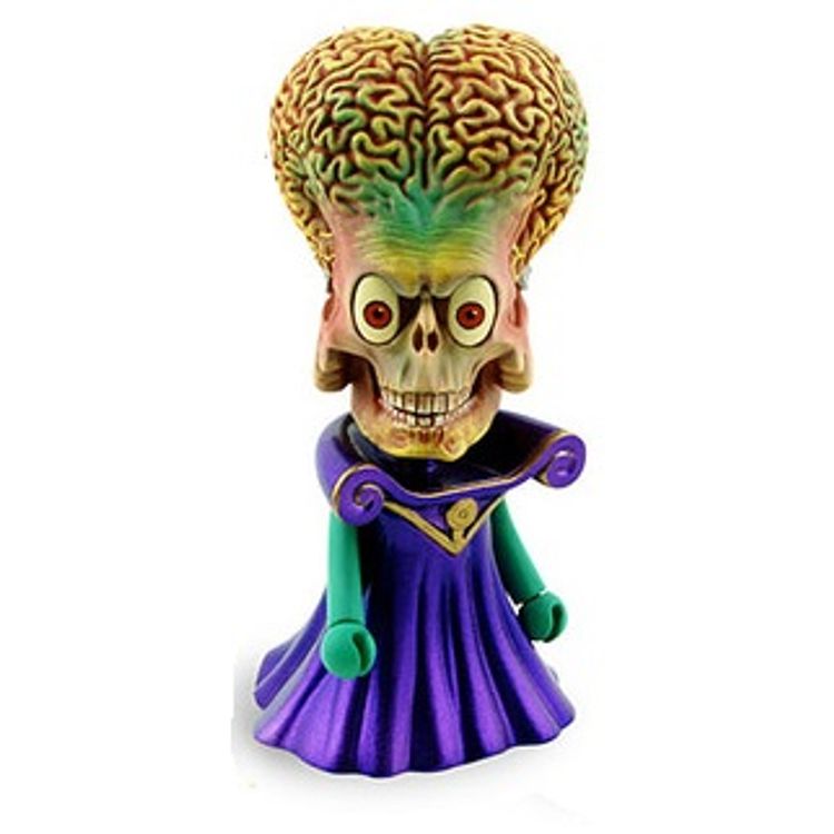 Martian Leader (Purple Robe) : Mars Attacks by Warner Bros.