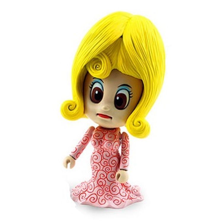Martian Girl (Human Head) : Mars Attacks by Warner Bros.