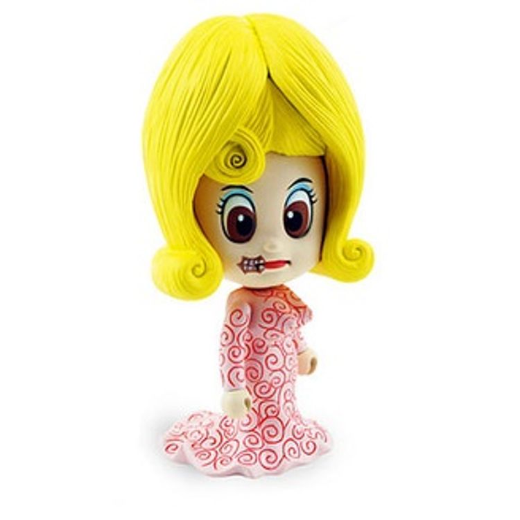 Martian Girl (Damaged Head) : Mars Attacks by Warner Bros.