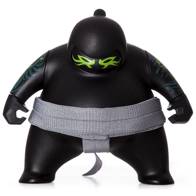 Bitsumo Raimu by Jon-Paul Kaiser