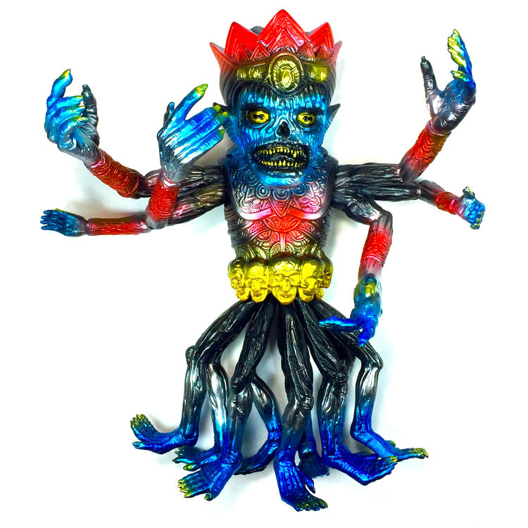 Supreme Spider Sextopigon by Skinner