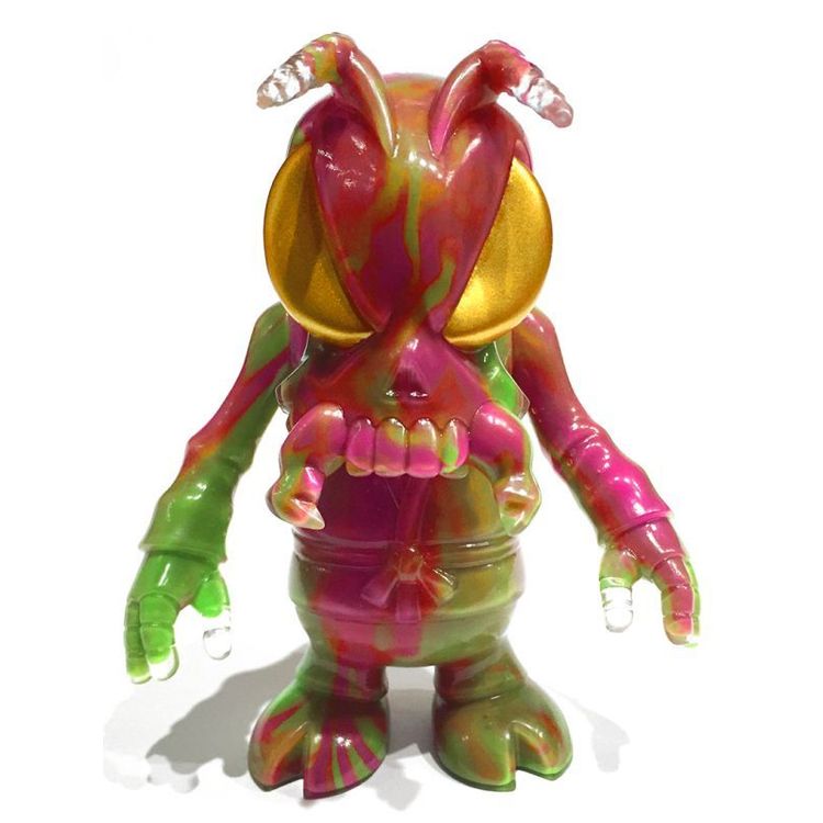 Marble Skull Bee by Secret Base