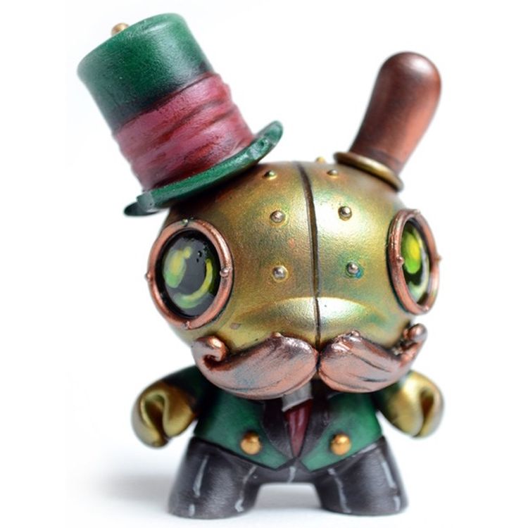 Top Hat Dunny by Doktor A