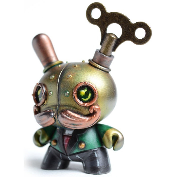 Big Key Dunny by Doktor A