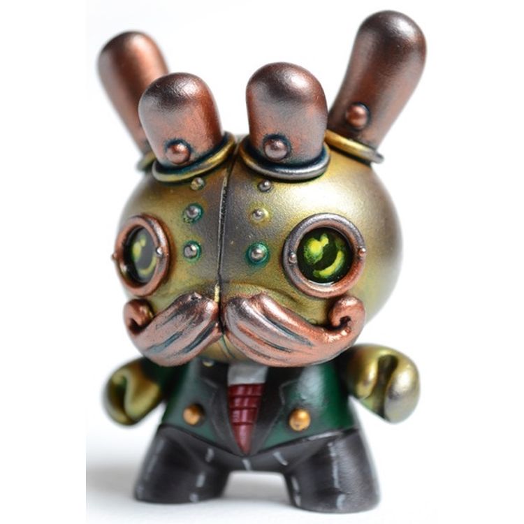 Horn Dunny by Doktor A