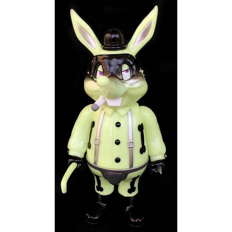 A Clockwork Carrot - Lil Alex Graveyard Edition by Frank Kozik