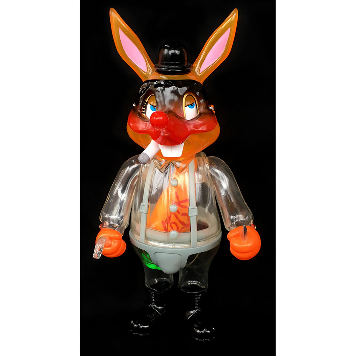 A Clockwork Carrot: Lil Alex "Bait Edition"