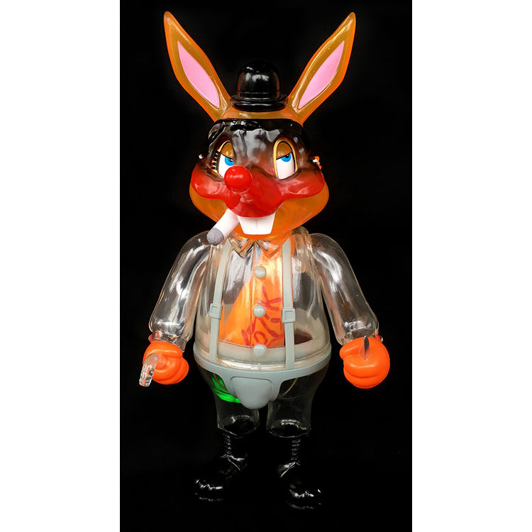 A Clockwork Carrot: Lil Alex "Bait Edition" by Frank Kozik