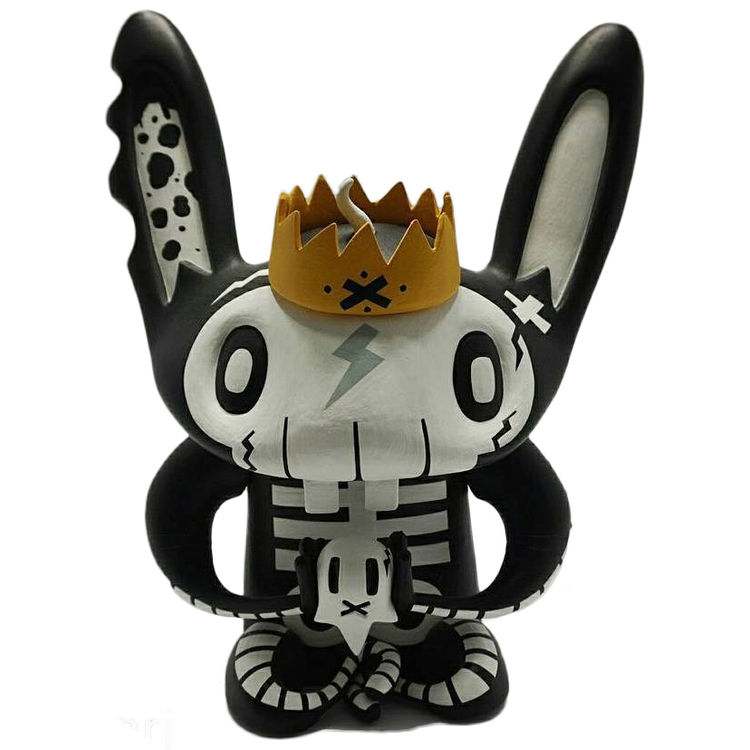 Skull King by Nakanari (Tony Shiau)