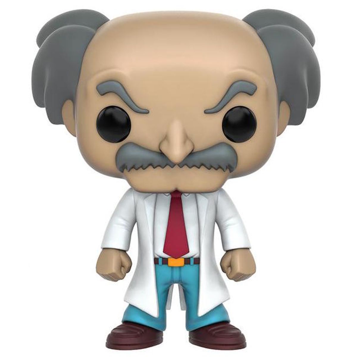 Dr. Wily : Mega Man [105]