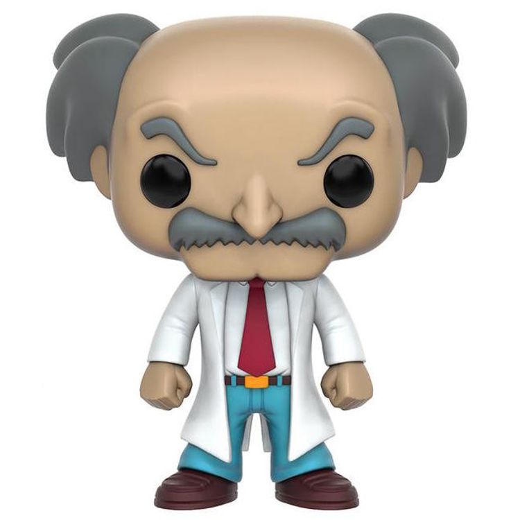 Dr. Wily : Mega Man [105] by Capcom