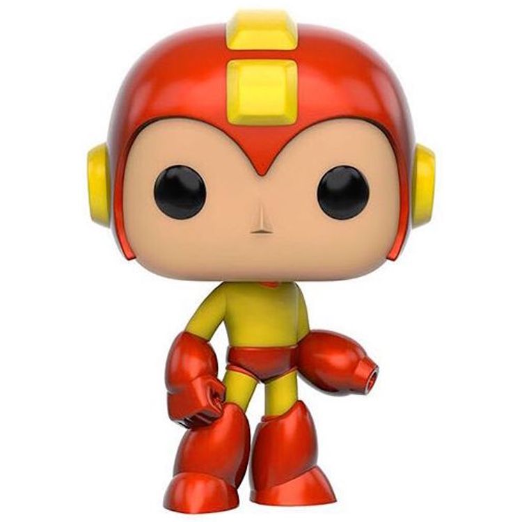 Mega Man - Fire Storm : Mega Man [102] by Capcom