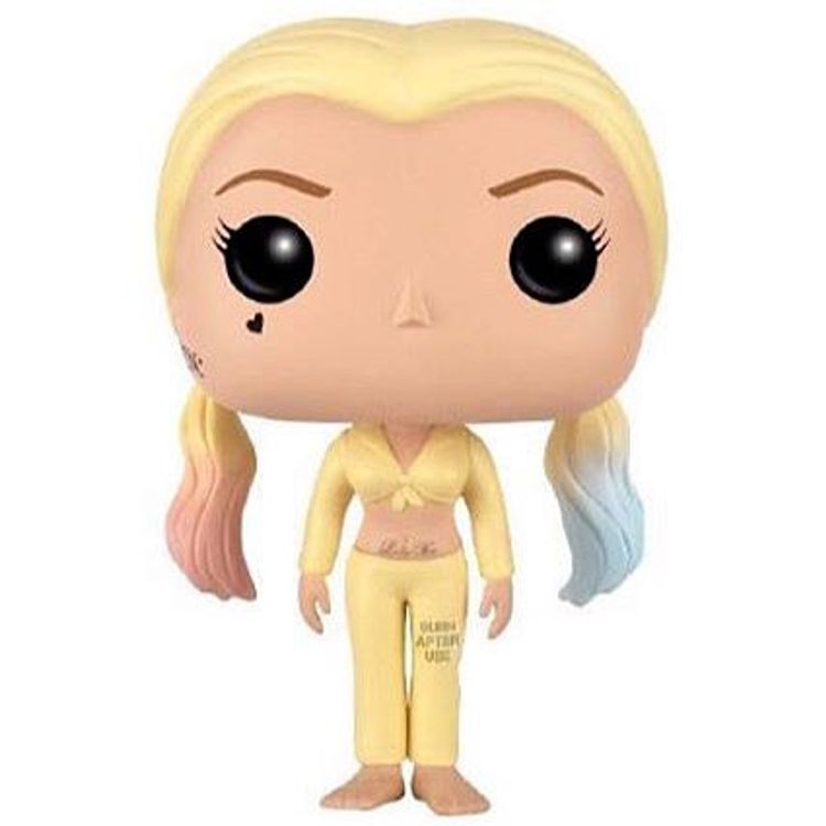 Harley Quinn (Inmate) : Suicide Squad [105] by DC Comics