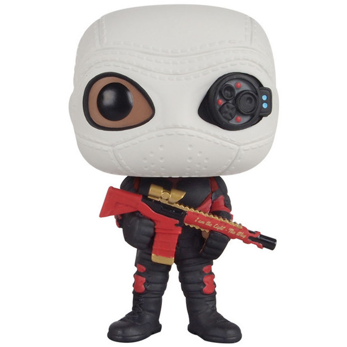 Deadshot (Masked) : Suicide Squad [106]