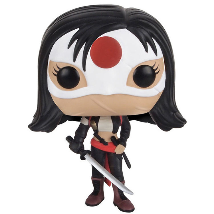 Katana : Suicide Squad [100] by DC Comics