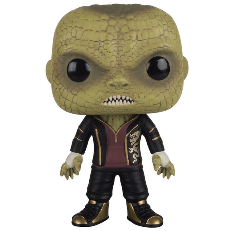 Killer Croc : Suicide Squad [102] by DC Comics