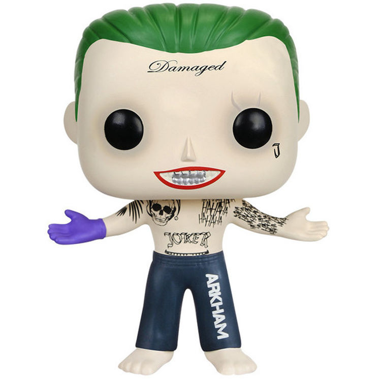 The Joker : Suicide Squad [96] by DC Comics