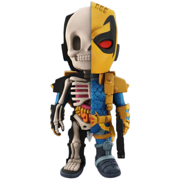 XXRAY - Deathstroke by DC Comics