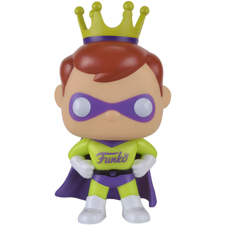 Superhero Freddy Funko : Funko [05] by Funko