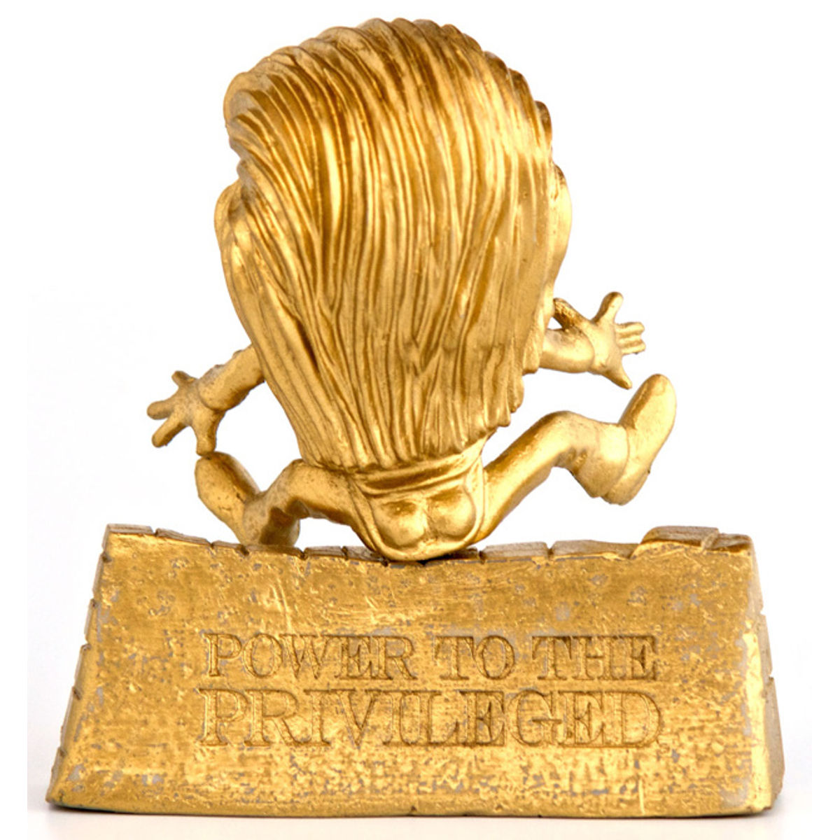 Trumpty Dumpty - Gold