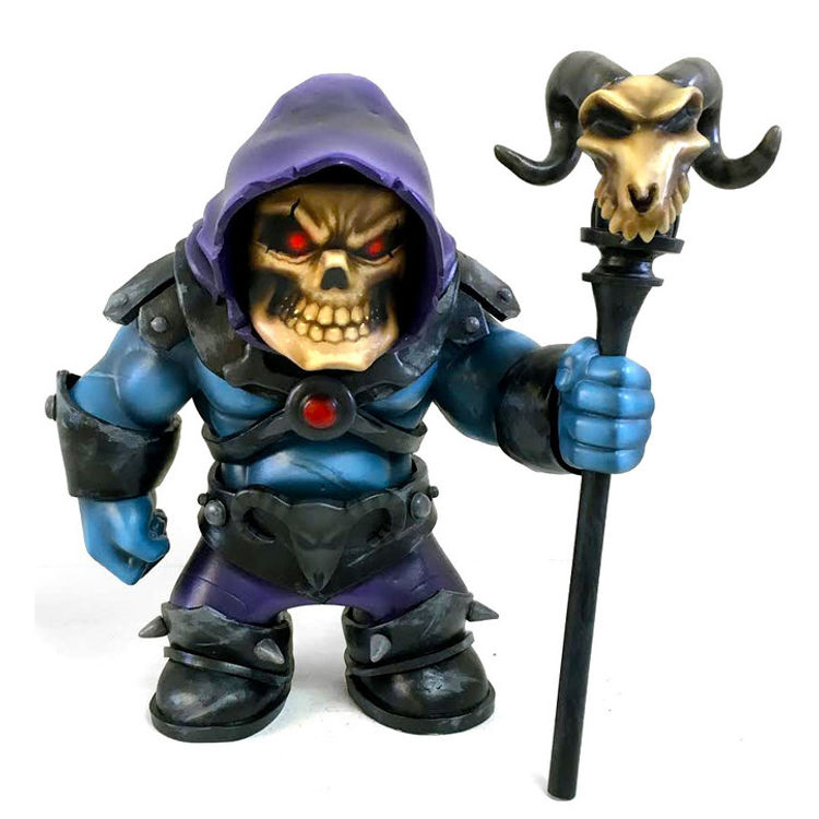 Skeletor by Rask Opticon