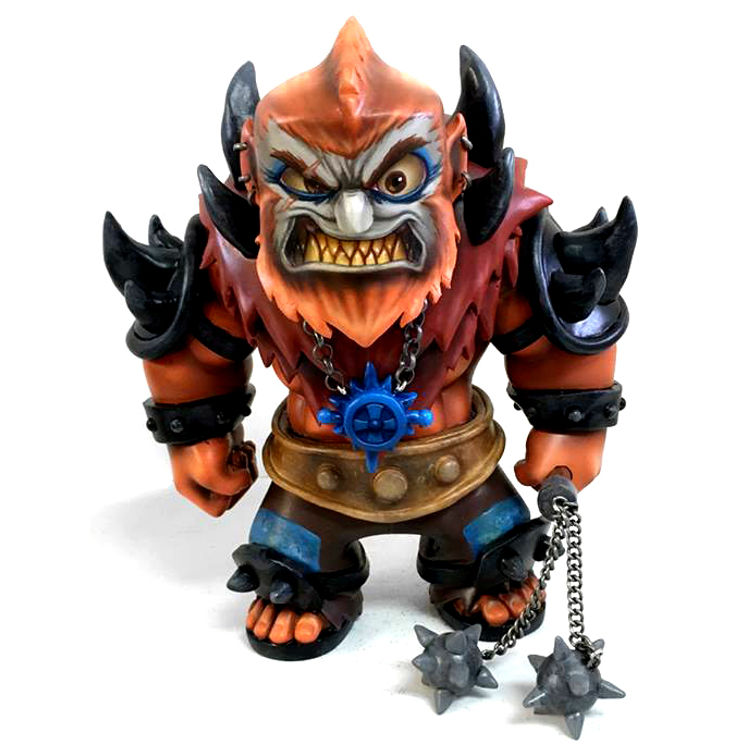 Beastman by Rask Opticon