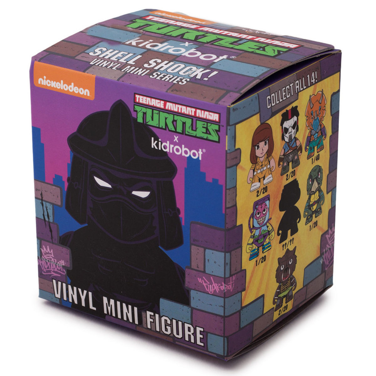 TMNT Mini - Leonardo