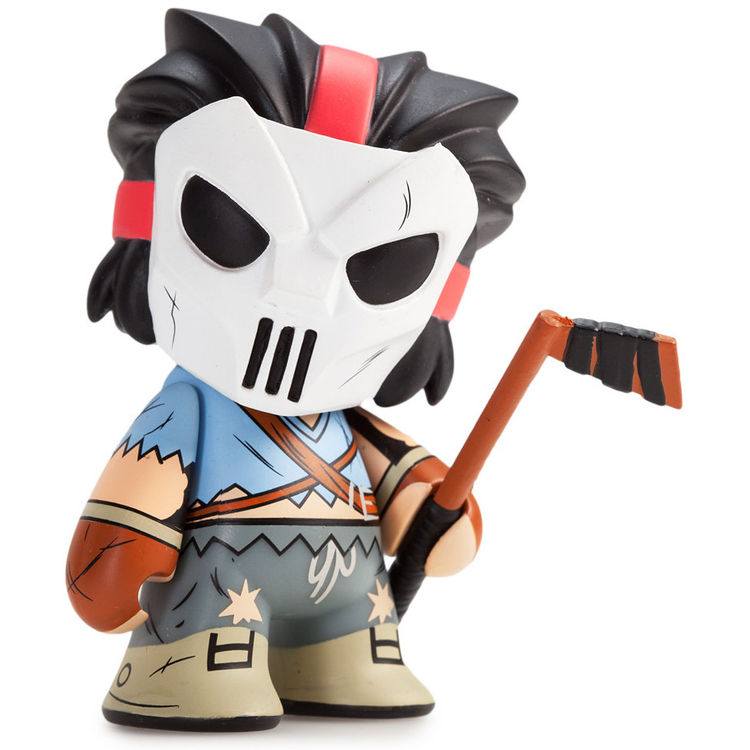 TMNT Mini - Casey Jones by Kidrobot