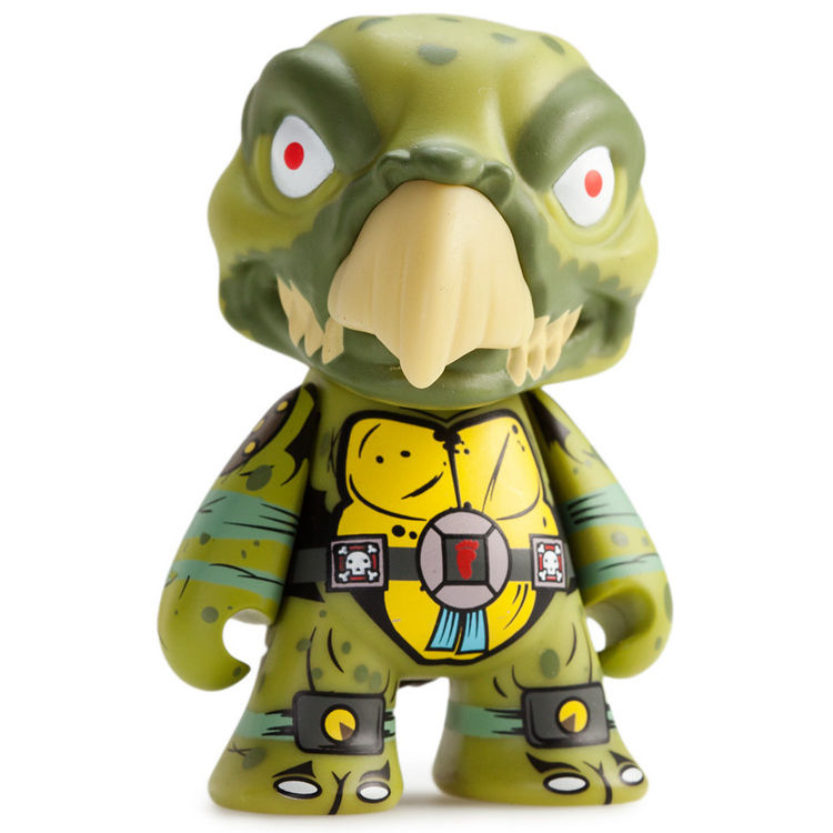TMNT Mini - Tokka by Kidrobot