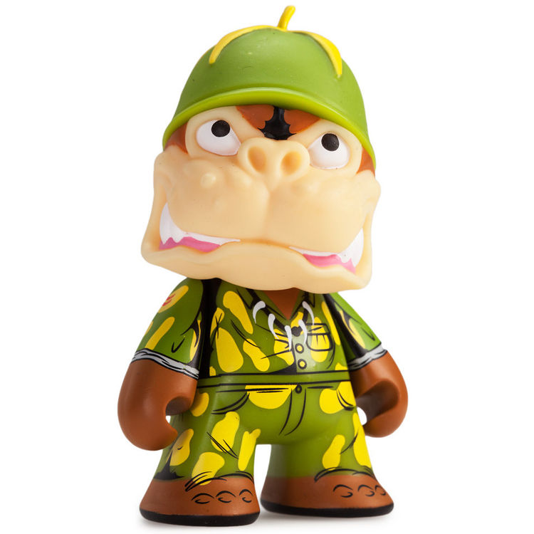 TMNT Mini - Sargent Bananas by Kidrobot