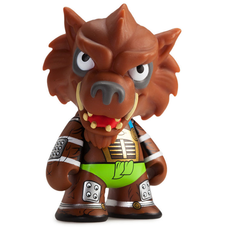 TMNT Mini - Rahzar by Kidrobot
