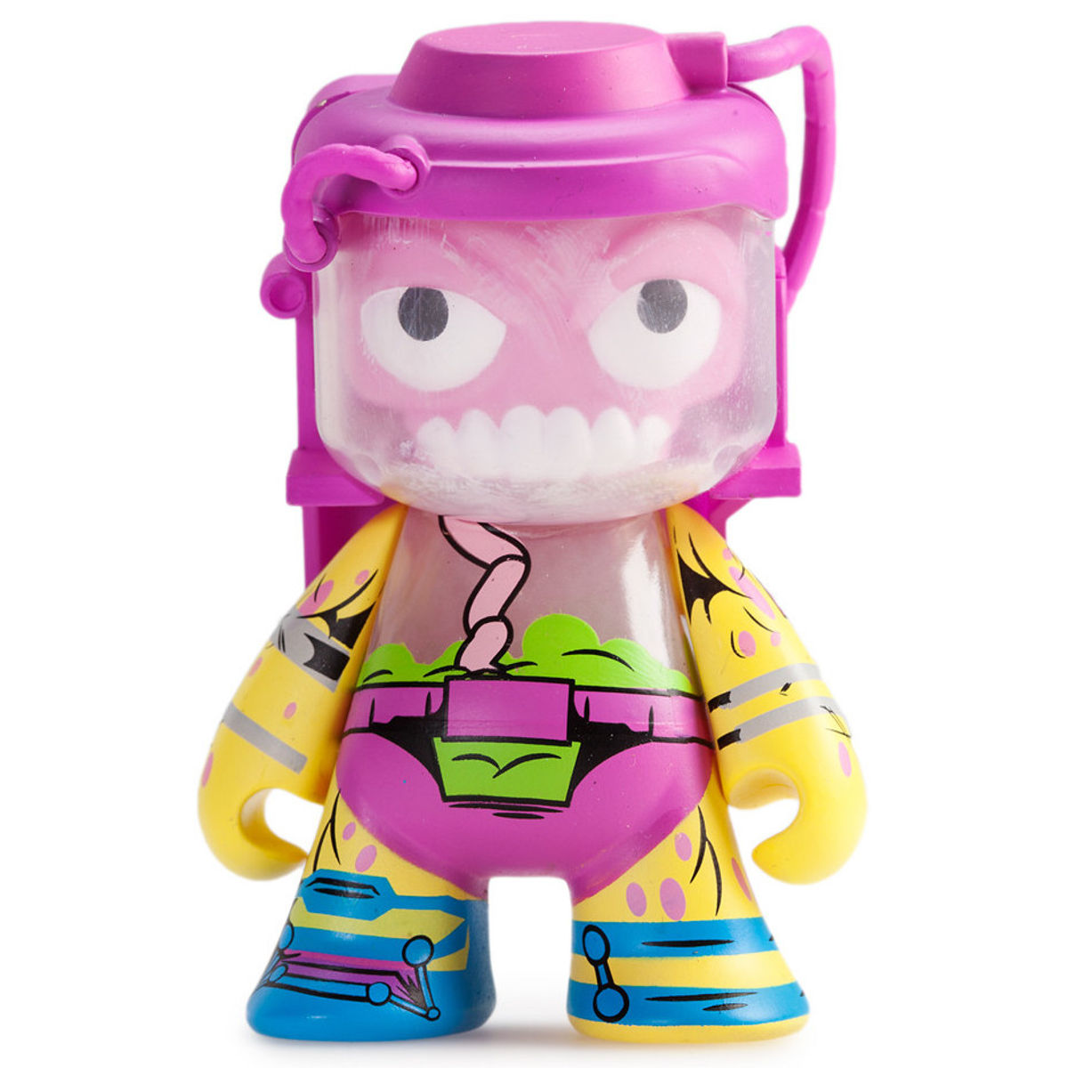 TMNT Mini - Mutagen Man