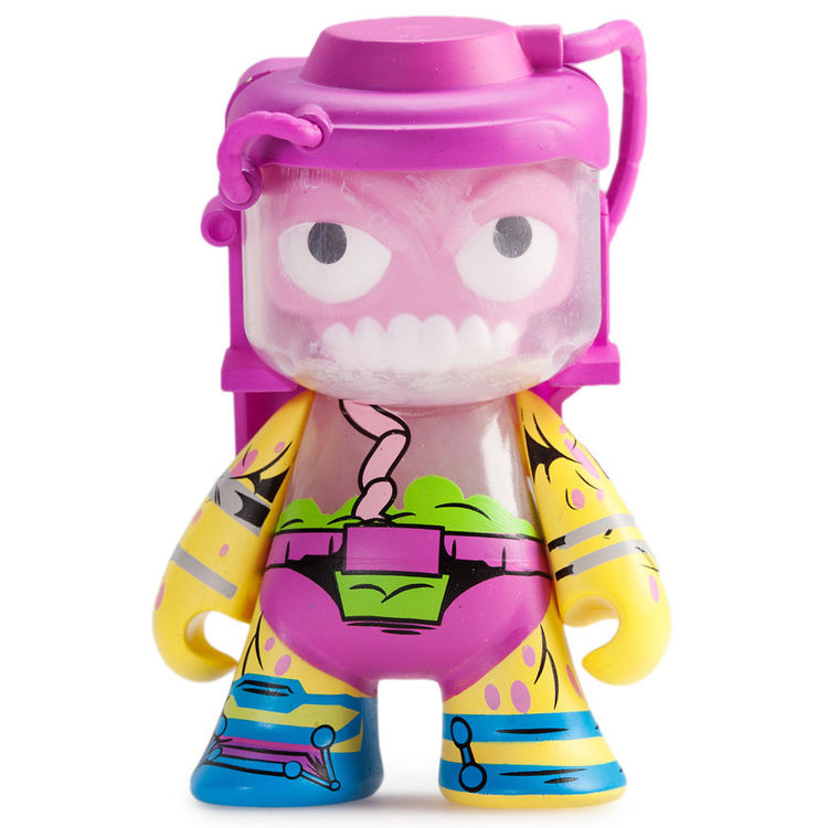 TMNT Mini - Mutagen Man by Kidrobot