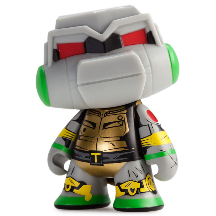 TMNT Mini - Mecha Turtle by Kidrobot